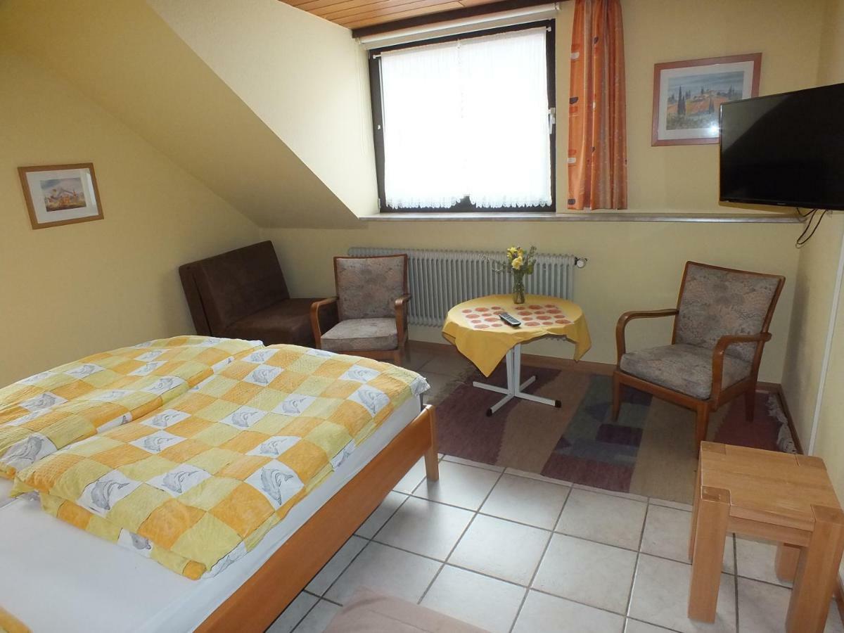 Gaestehaus Neises Minden  Bagian luar foto
