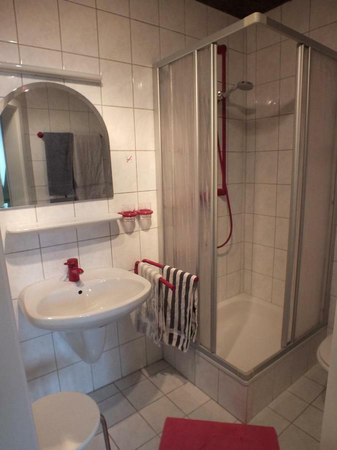 Gaestehaus Neises Minden  Bagian luar foto